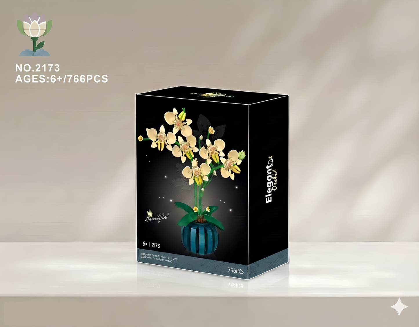 Orchidées éternelles